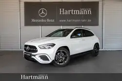 Mercedes-Benz GLA 200 d AMG Night Multibaem AHK Totwinkel KeyG AMG Line KeylessGo/Styling/Autom./Klima/Park Assist./Sitzhzg./MF Lenkrad