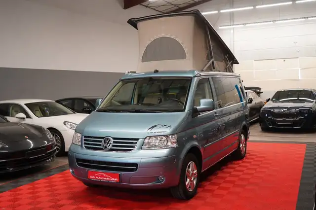 Volkswagen T5 California 2.5 TDI Biker *2.Hand*Unfallfrei*