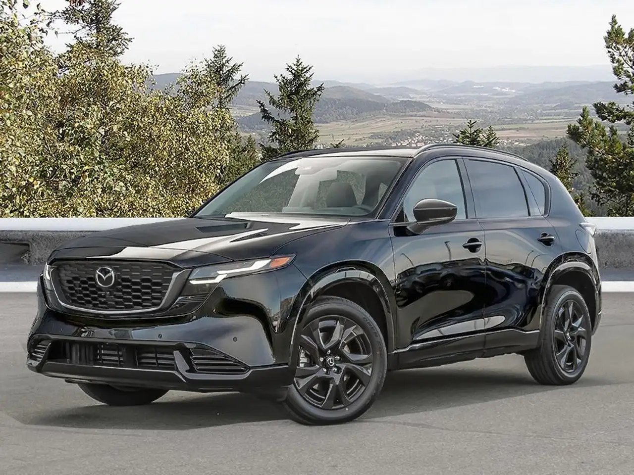 2026 Mazda CX-5