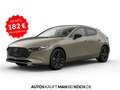 Mazda 3 2025 Mazda3 5HB 2.5L 140ps 6MT FWD Nagisa M+S inkl Beige - thumbnail 3