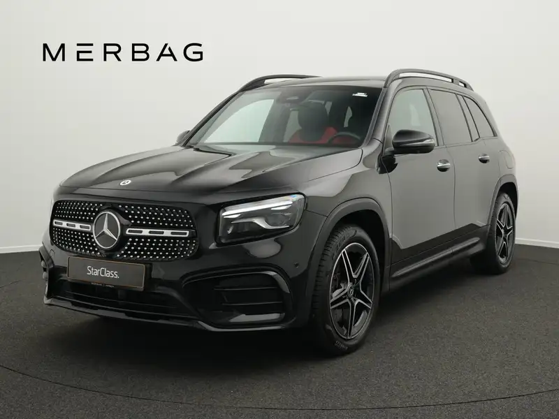 MERCEDES-BENZ Glb