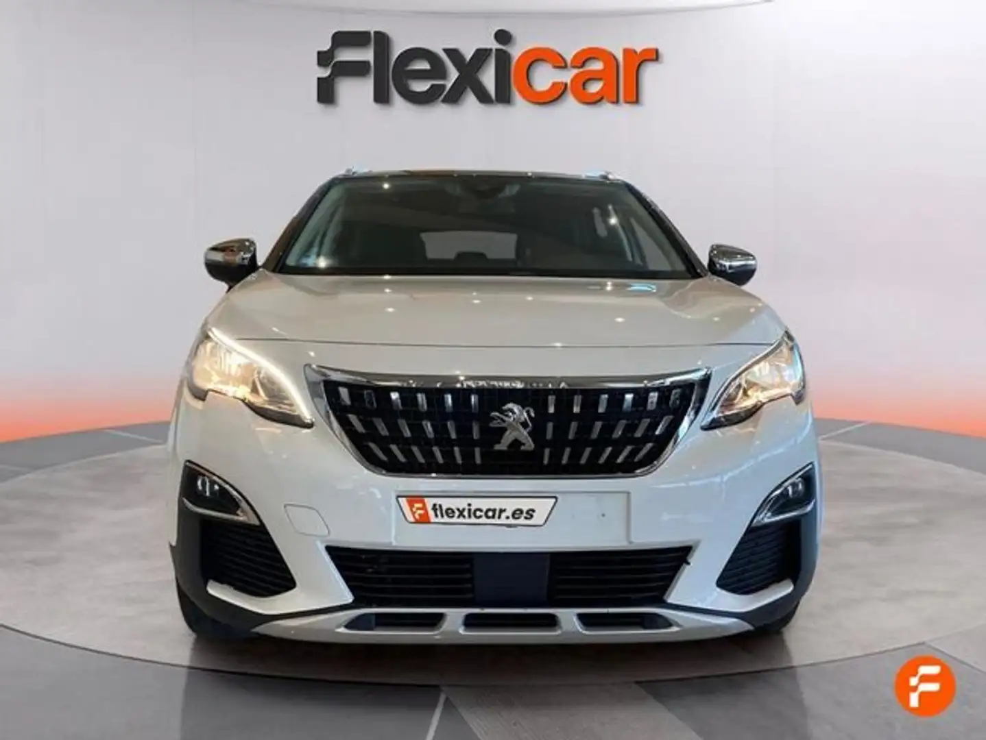 Peugeot 3008 1.2 THP 96kW (131CV) EAT6 Crossway - 5P (2017) Blanco - 2