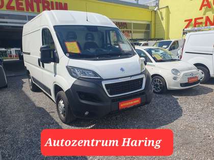 Peugeot Boxer L2/H2 NETTO 18.000.- Ohne Anzahlung monatl. 499.-