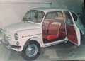 Fiat 600 fiat 600 D Weiß - thumbnail 1