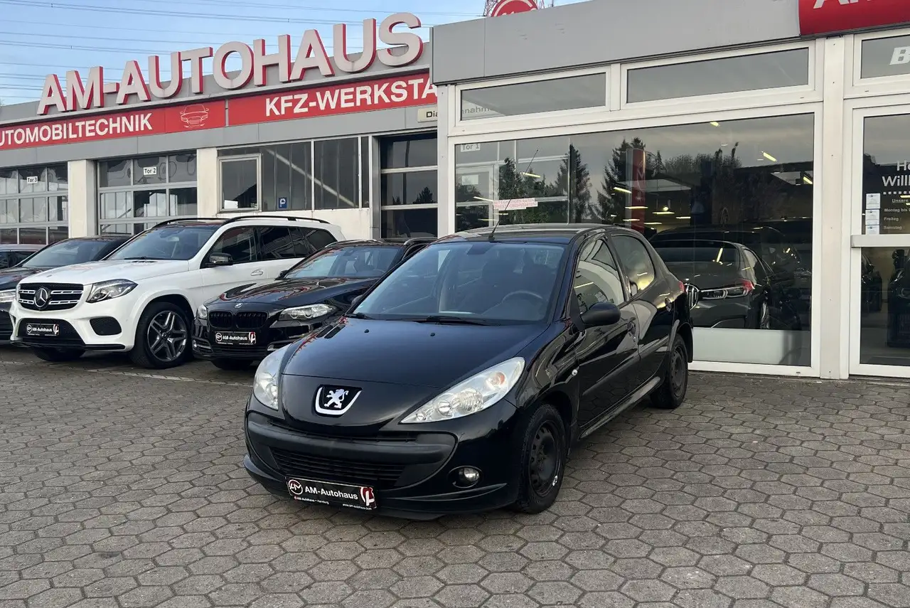 Peugeot 206