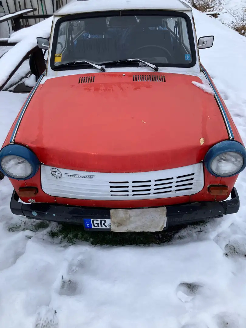 Trabant 1.1 Kombi Rot - 1