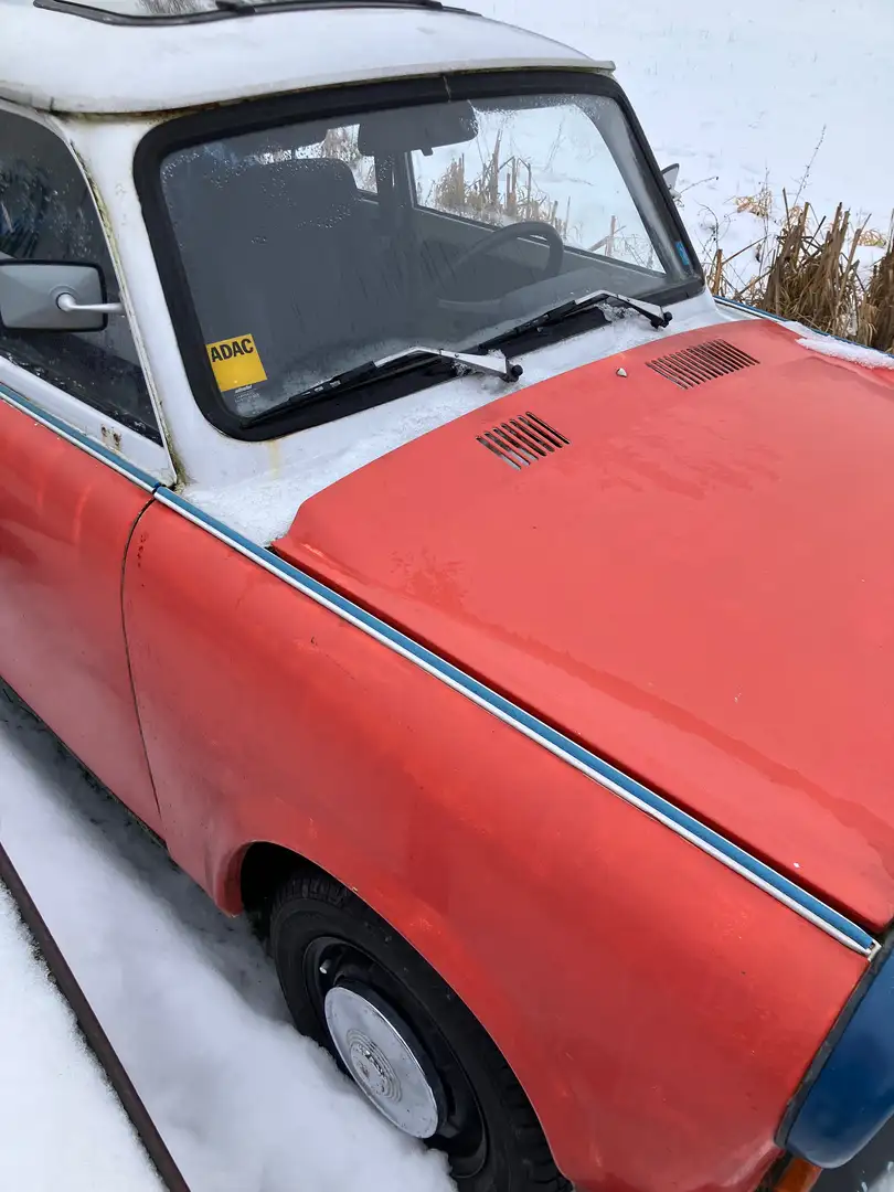 Trabant 1.1 Kombi Rot - 2