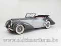 Oldtimer Delahaye 135M Three Position Drophead Coupe By Pennock '49 Gris - thumbnail 1