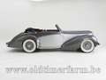 Oldtimer Delahaye 135M Three Position Drophead Coupe By Pennock '49 Gris - thumbnail 6