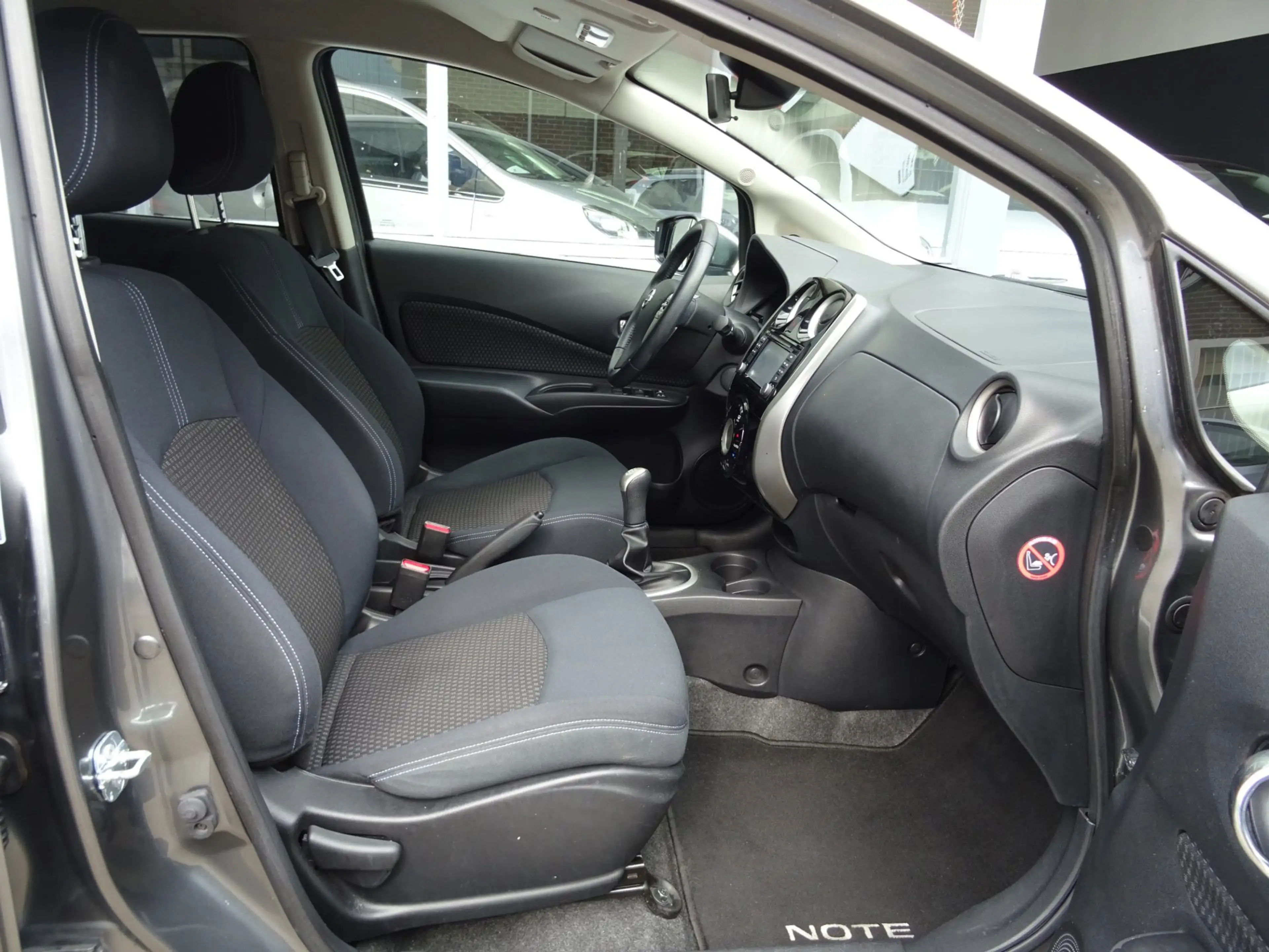 Nissan Note 1.2 Connect Edition — photo 8