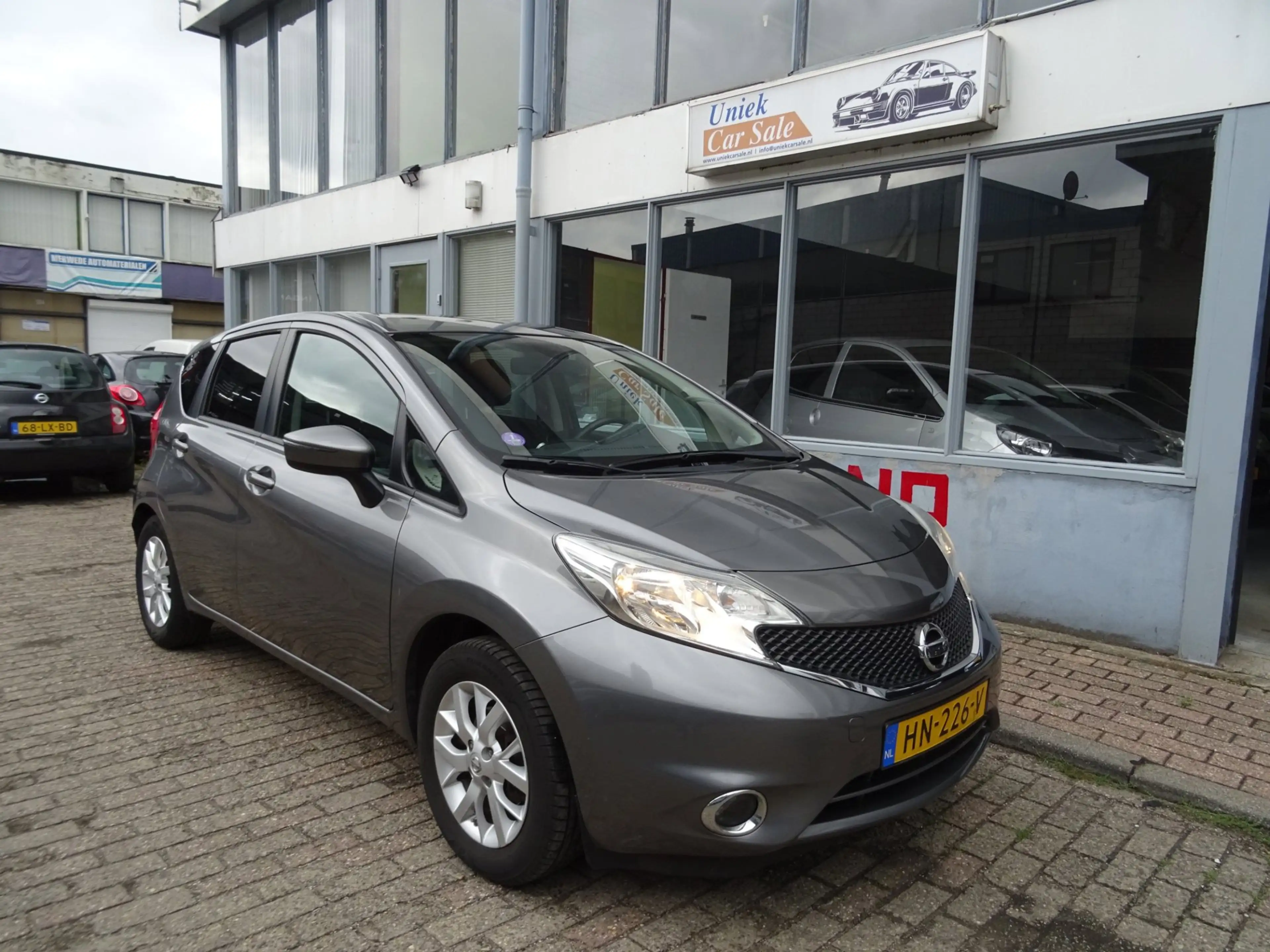 Nissan Note 1.2 Connect Edition — photo 6