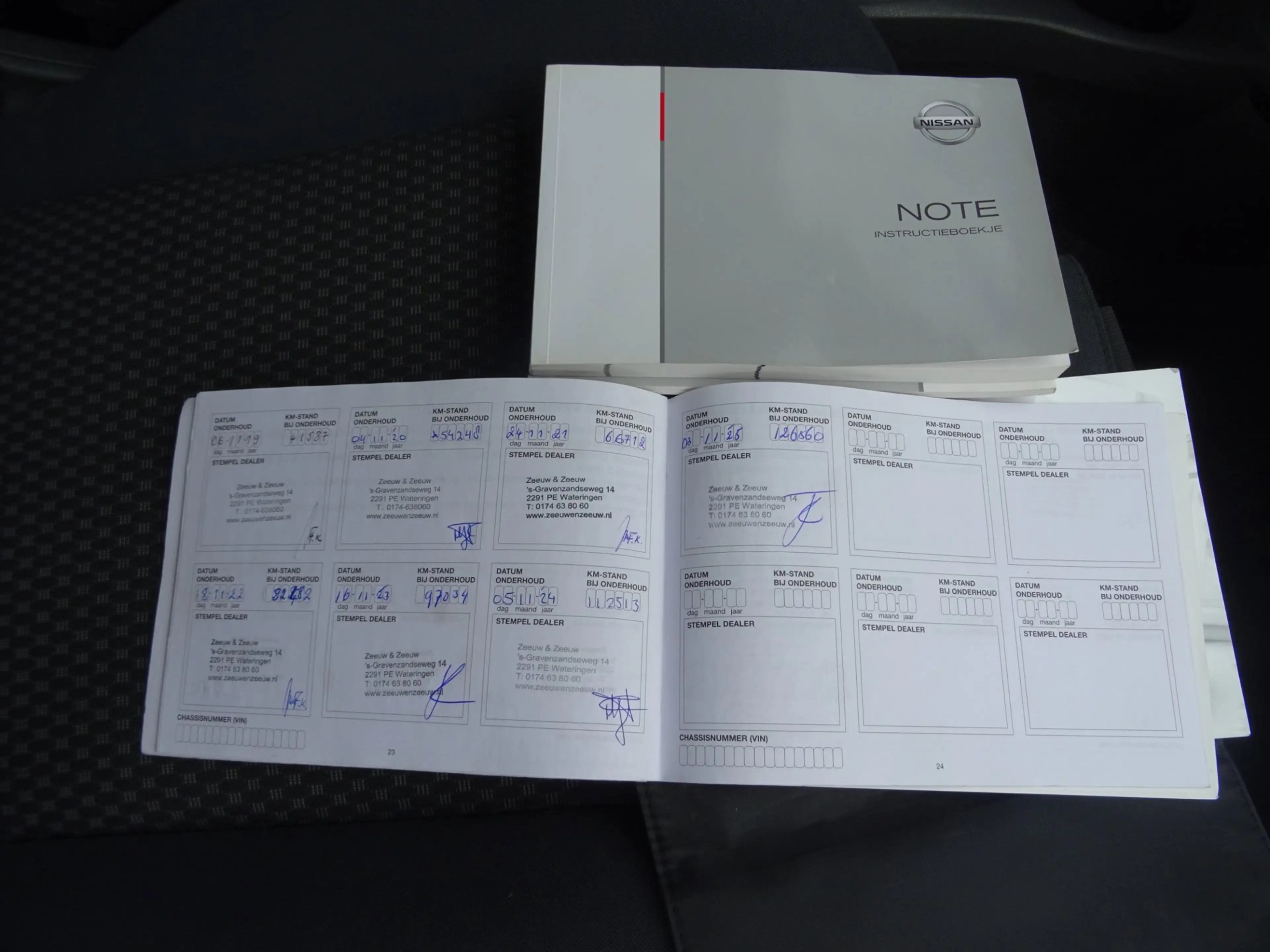Nissan Note 1.2 Connect Edition — photo 12