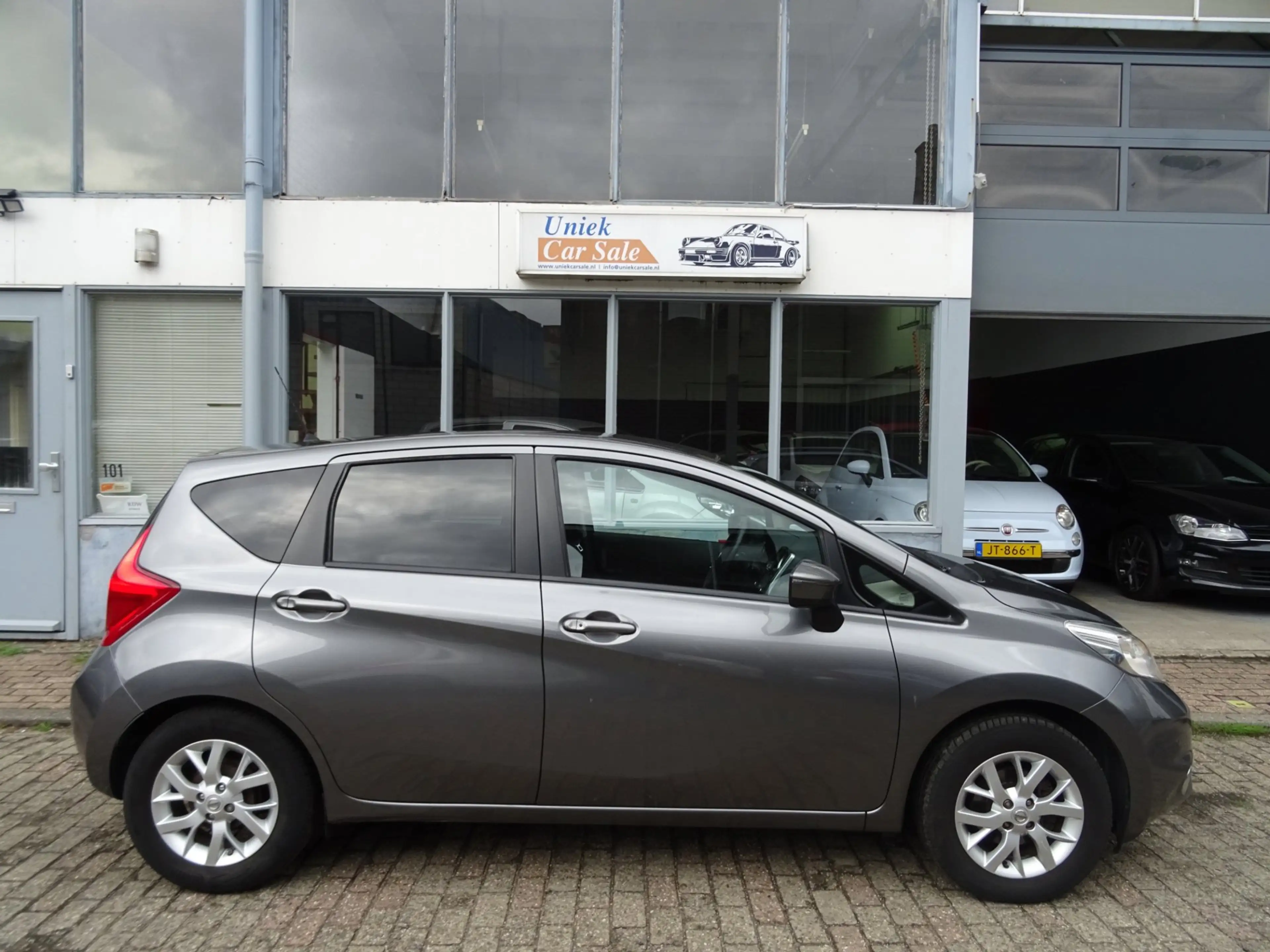 Nissan Note 1.2 Connect Edition — photo 5