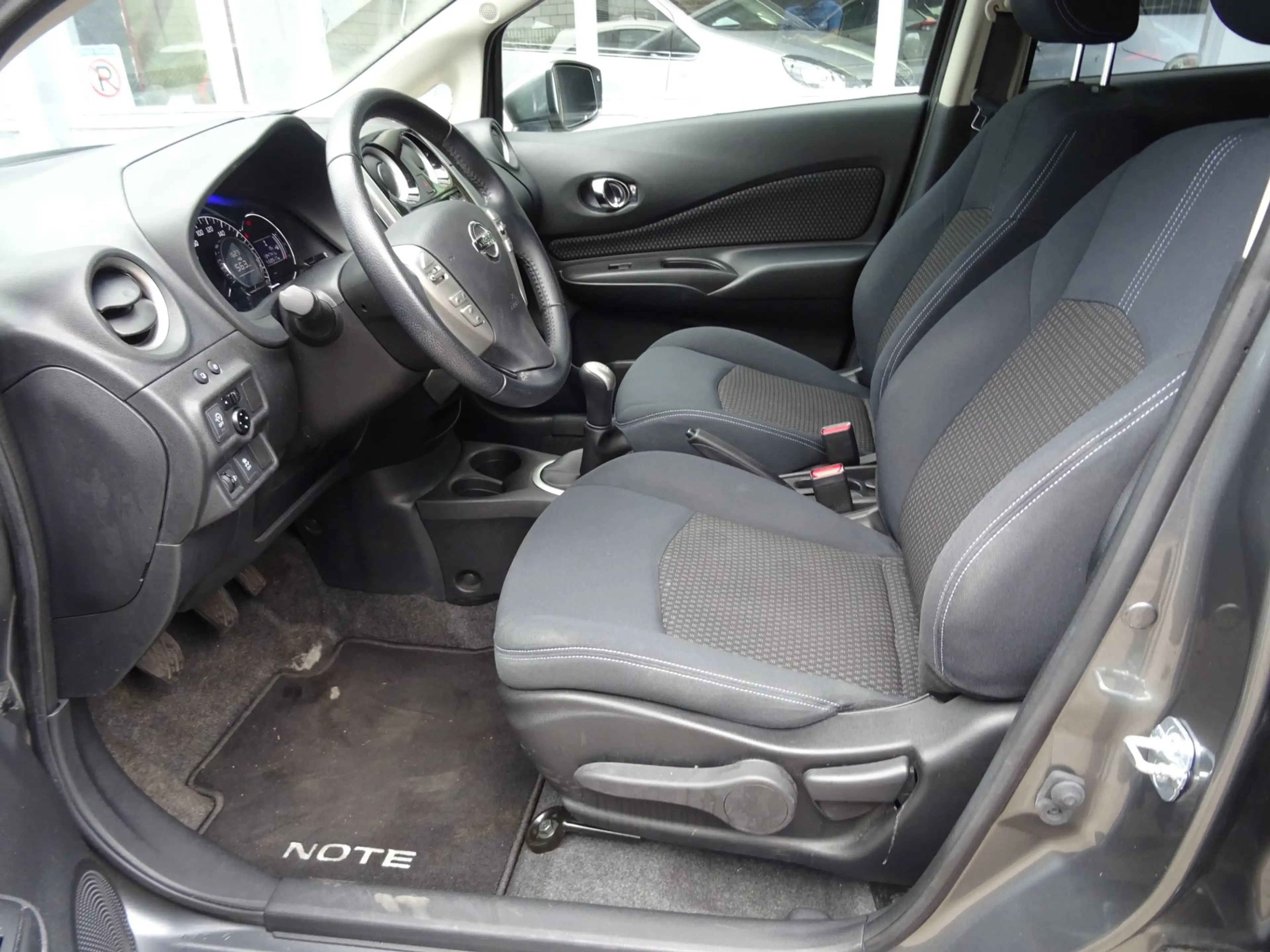 Nissan Note 1.2 Connect Edition — photo 7