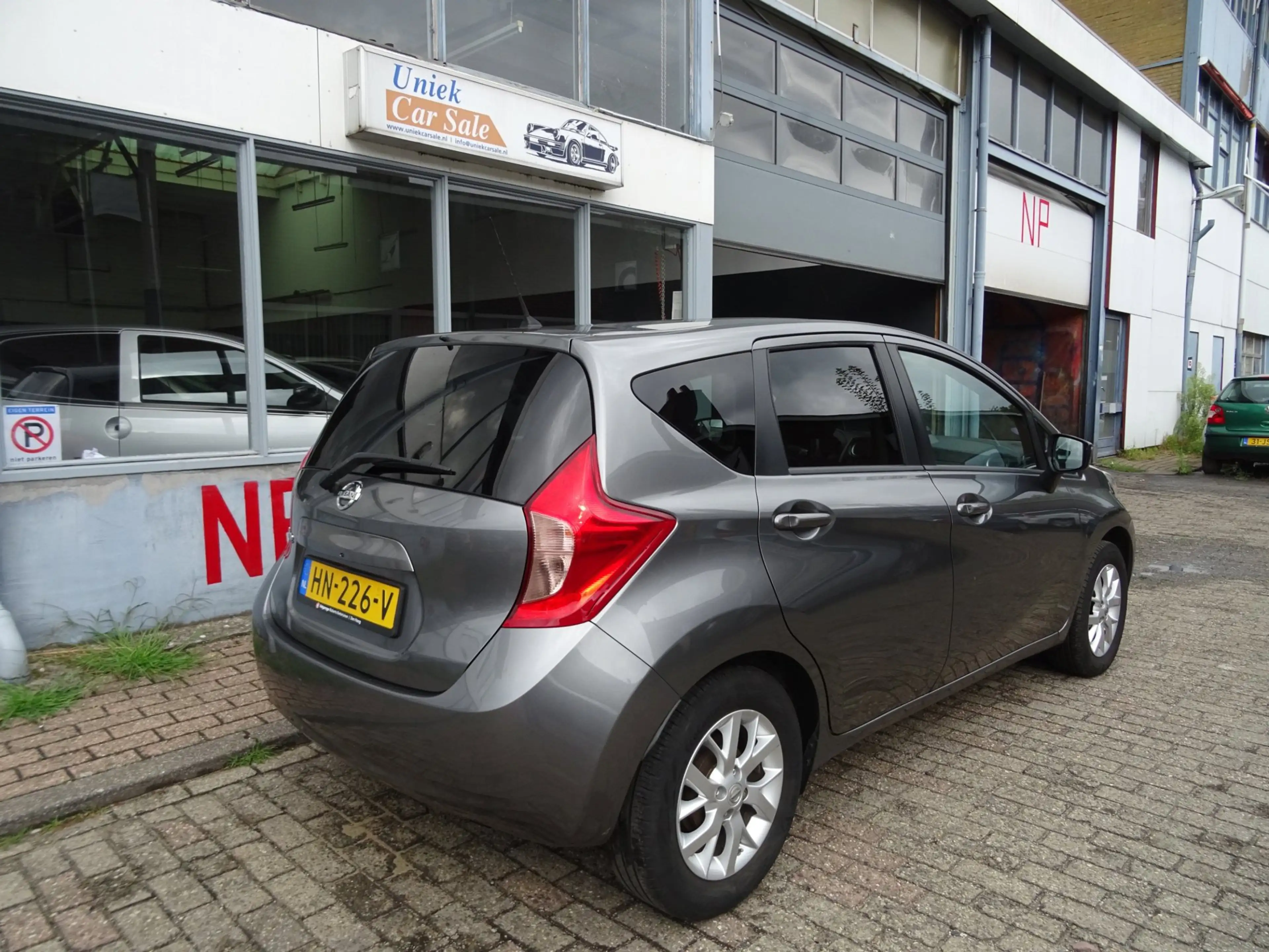 Nissan Note 1.2 Connect Edition — photo 4