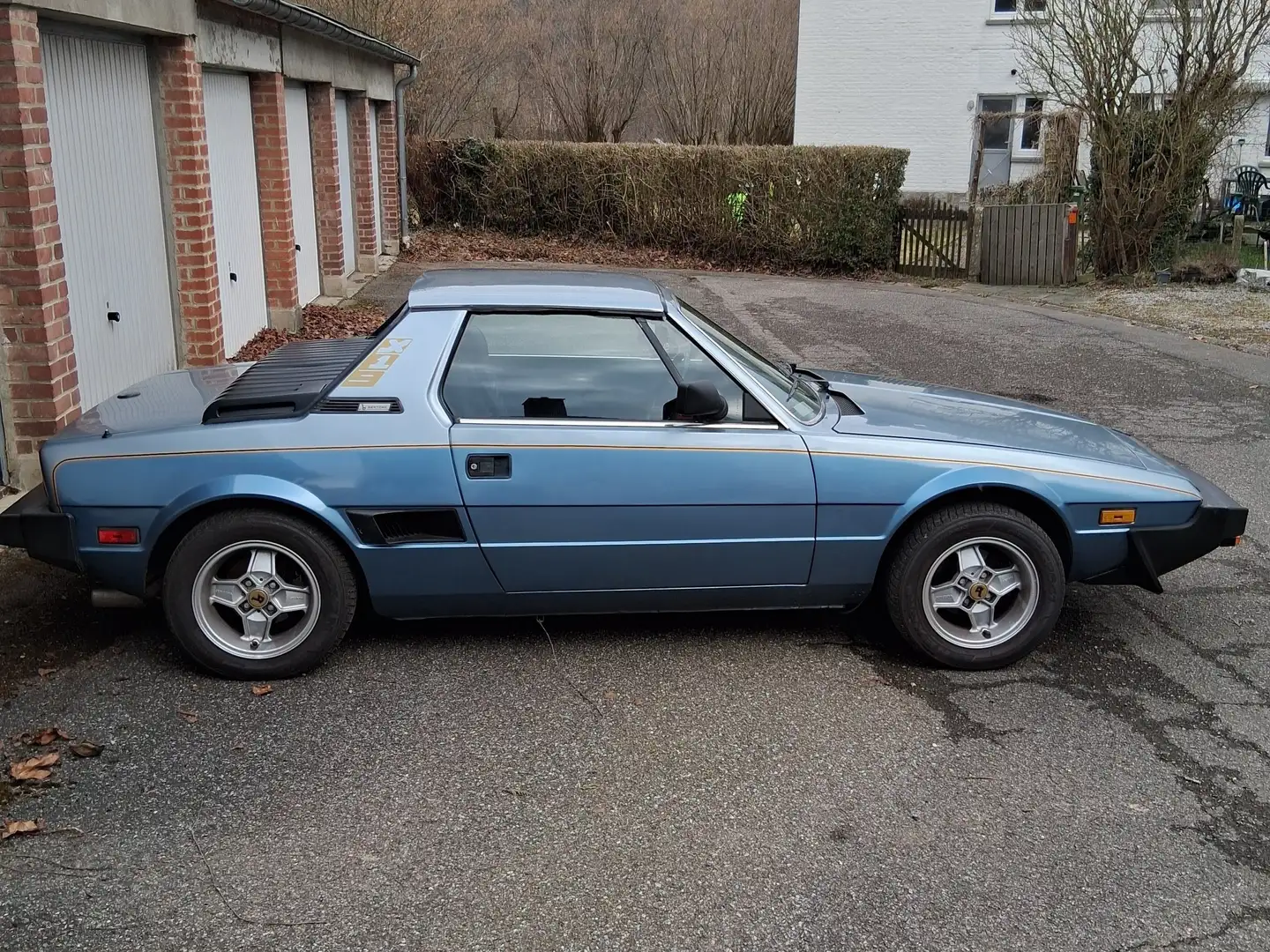 Fiat X 1/9 X 1/9 - 1