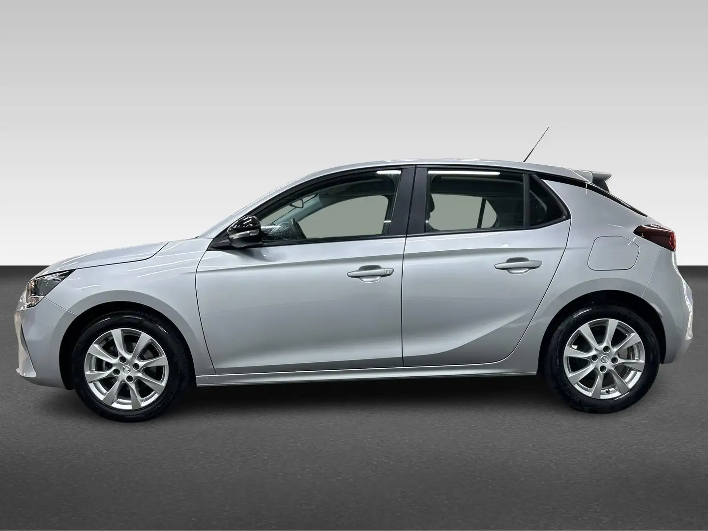 Opel Corsa 1.2 EDITION 75PK PDC CAMERA AIRCO CRUISE Grijs - 2