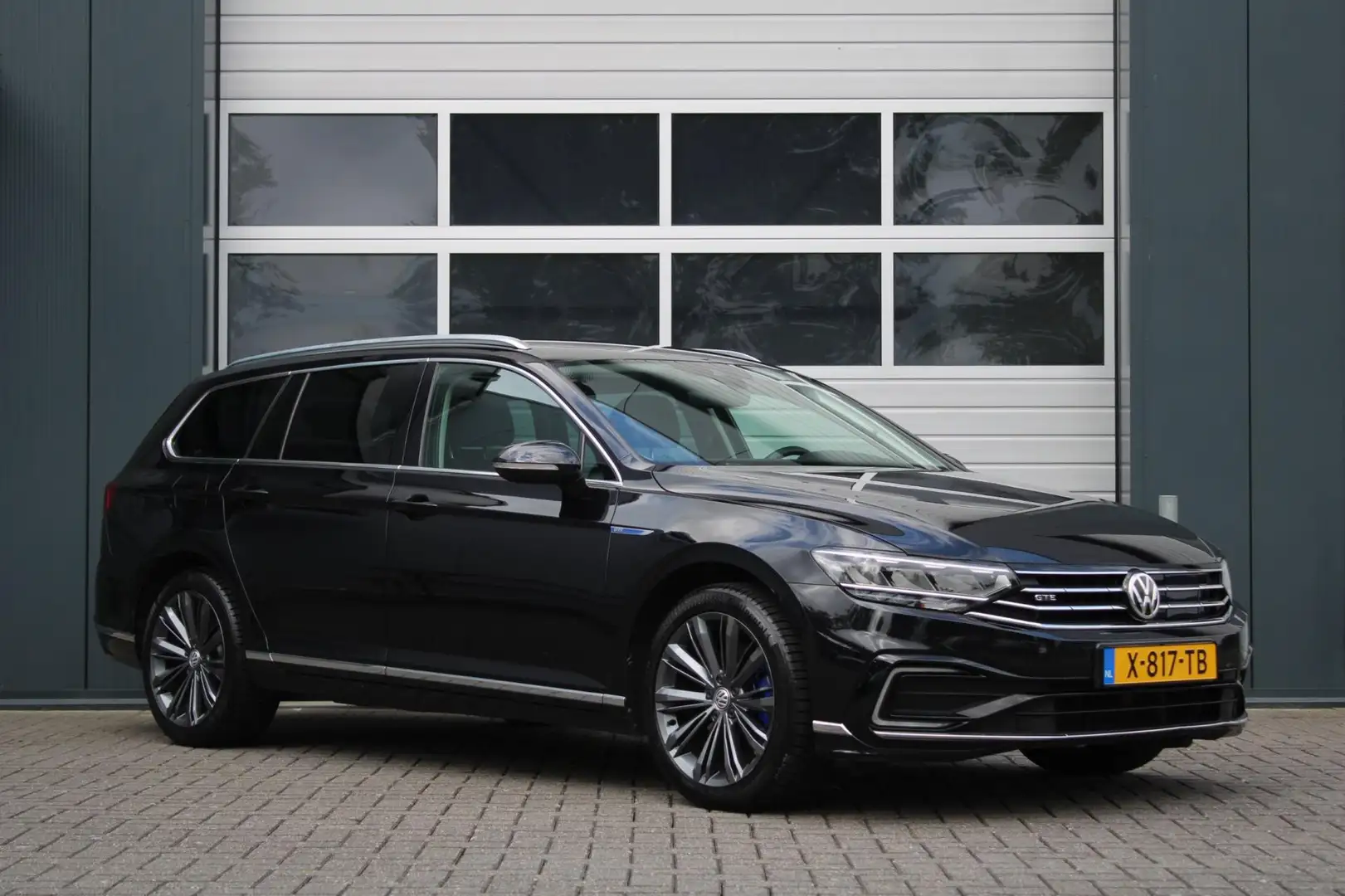 Volkswagen Passat Variant 1.4 TSI PHEV GTE Business ACC/Virtual/LaneAssist/C Noir - 1