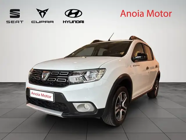 Dacia Sandero 1.5 Blue dCi Stepway Essential 70kW