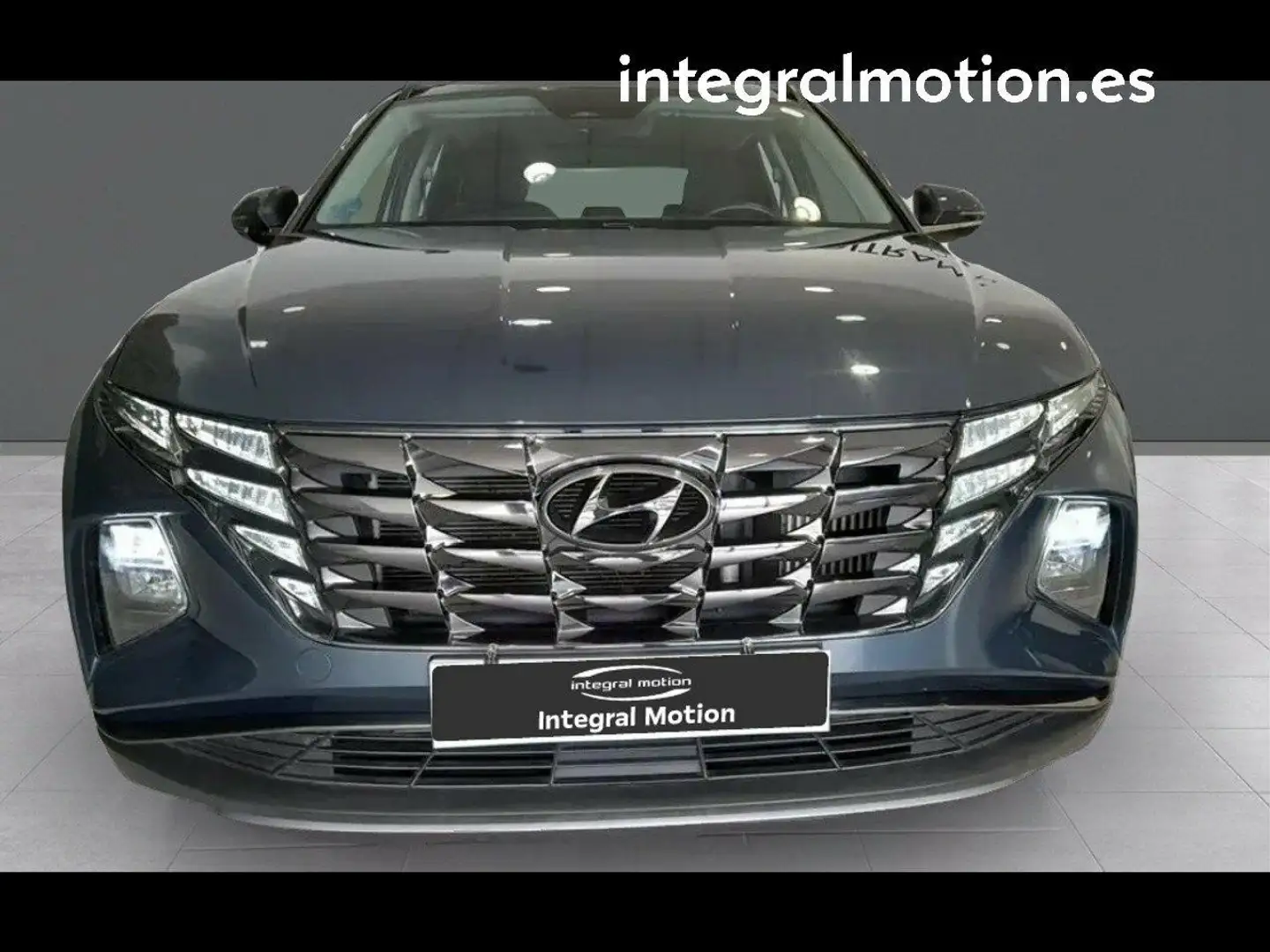 Hyundai TUCSON 1.6 CRDI 100kW (136CV) 48V Maxx DCT Azul - 2