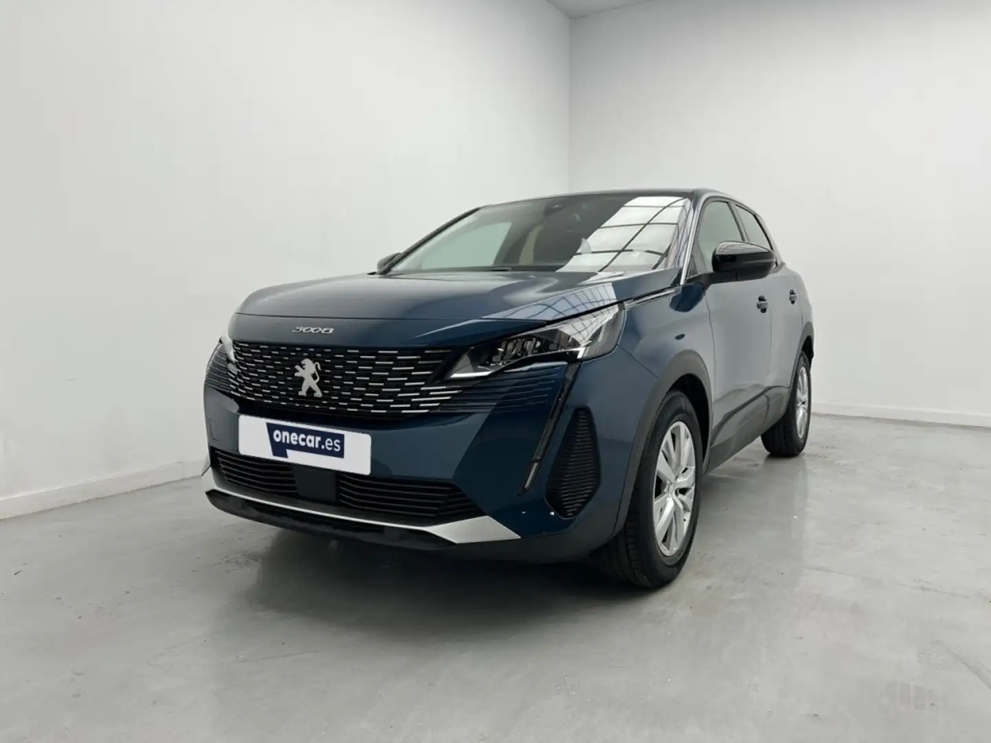 Peugeot 3008 1.5 BLUEHDI S&S ACTIVE PACK 130CV 5P Azul - 1