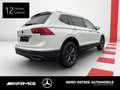 Volkswagen Tiguan Allspace 1.5 TSI LIFE KAMERA AHK SPUR LED Weiß - thumbnail 4