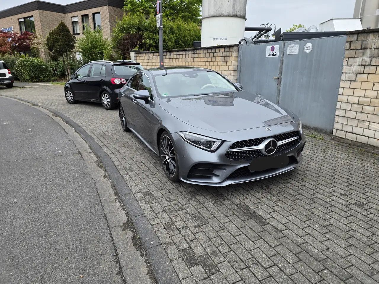 Mercedes-Benz CLS 300