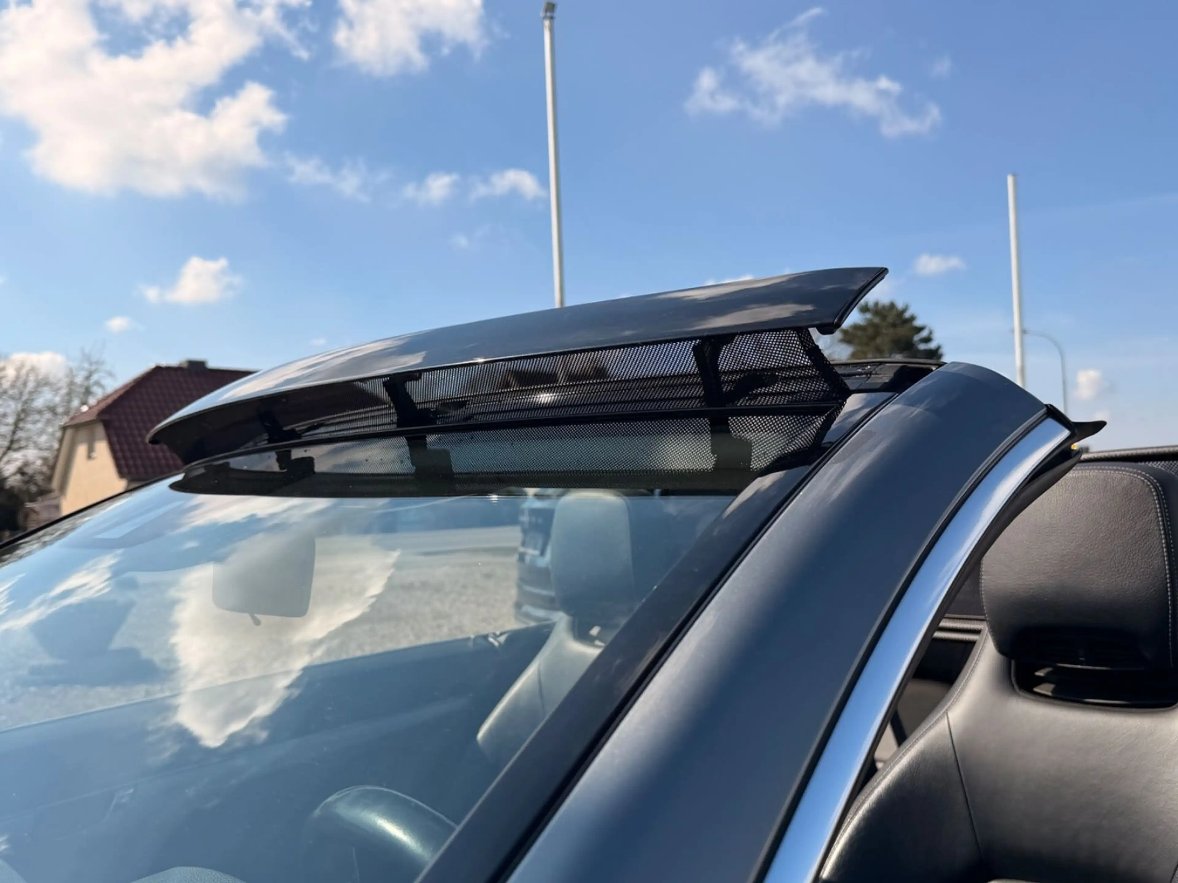 Mercedes-Benz E 250 Cabrio CGI BlueEfficiency *LEDER*NAVI* — photo 8