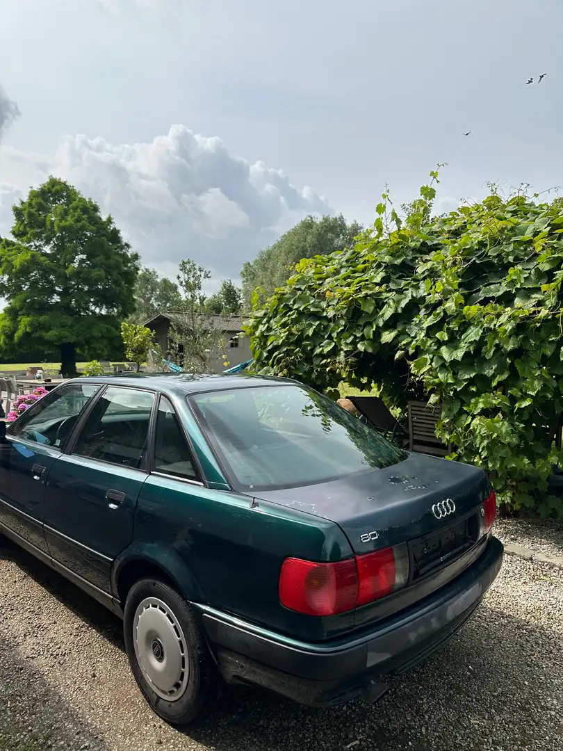 Audi 80 Europa Verde - 2