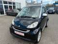 smart forTwo coupe  Passion KLIMA/LEDER/SHZ/PANO Zwart - thumbnail 1