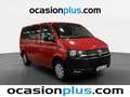 Volkswagen Caravelle Comercial 2.0TDI BMT Trendline 75kW Rojo - thumbnail 2
