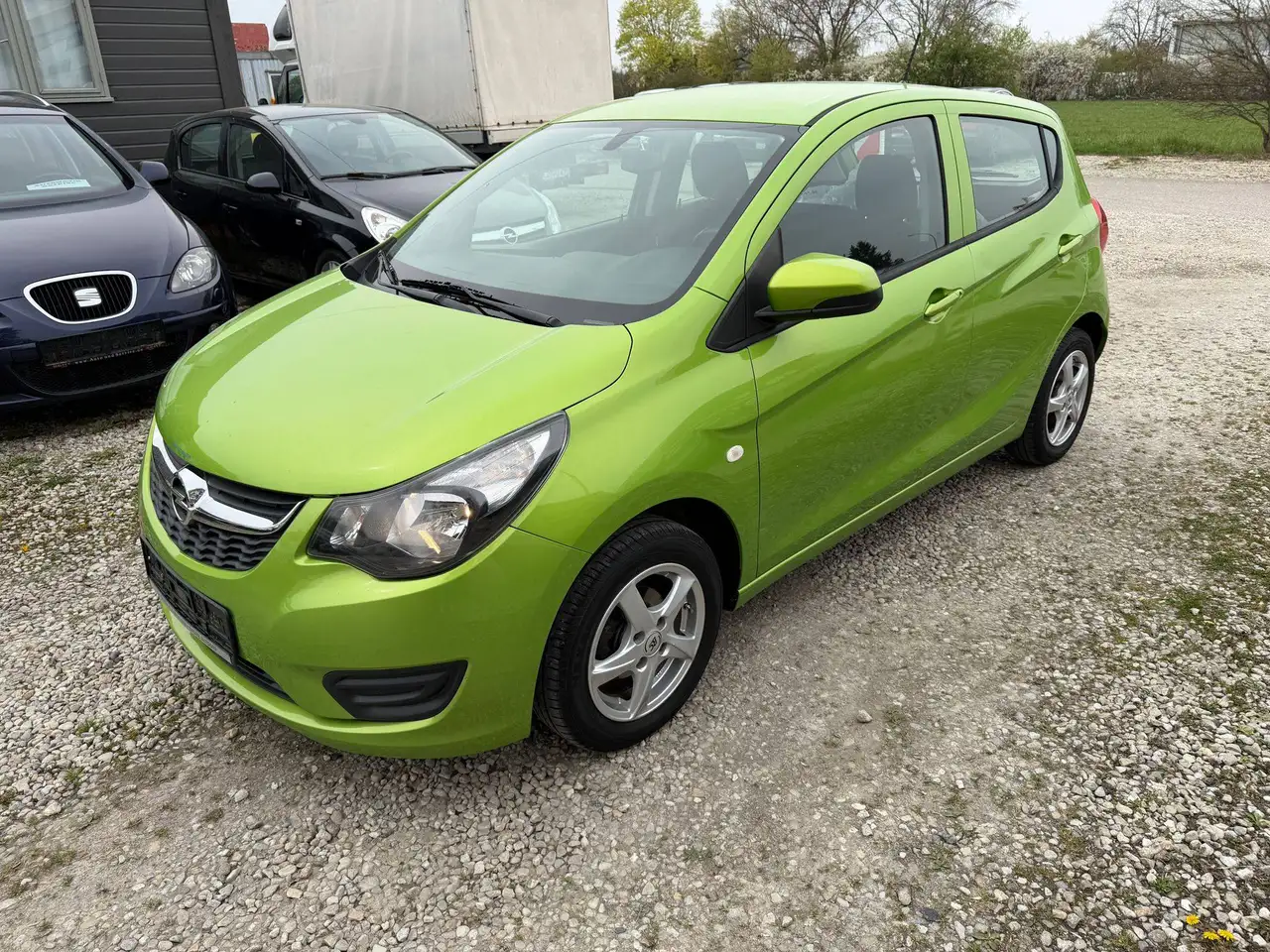 Opel Karl
