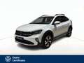 Volkswagen Taigo 1.0 tsi edition plus 95cv Bianco - thumbnail 1