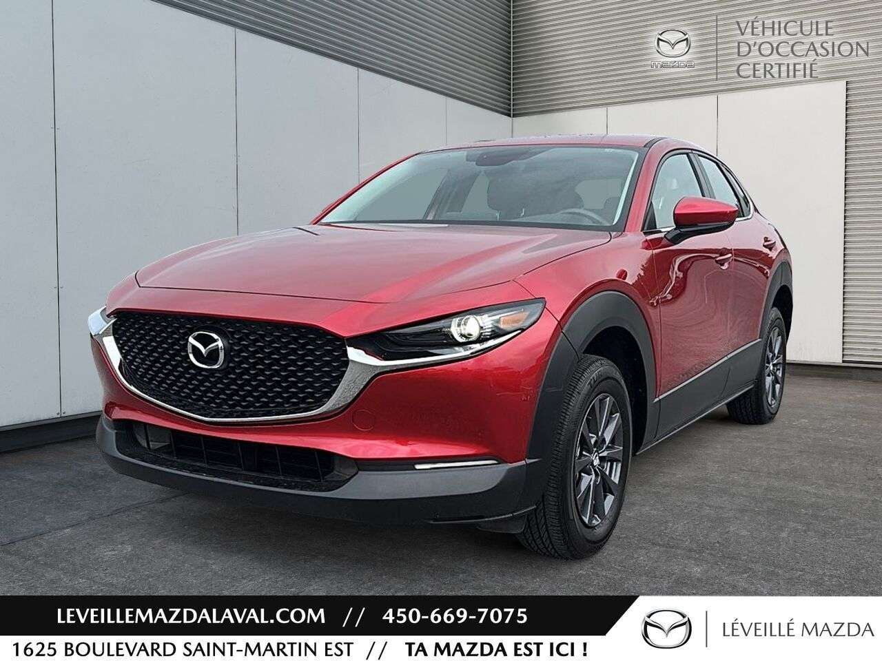 2024 Mazda CX-30 GX TI MAZDA CX30 GX AWD