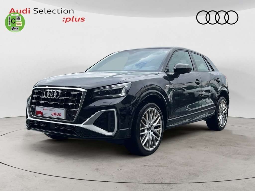 Audi Q2 30 TDI Adrenalin S tronic 85kW - foto 1