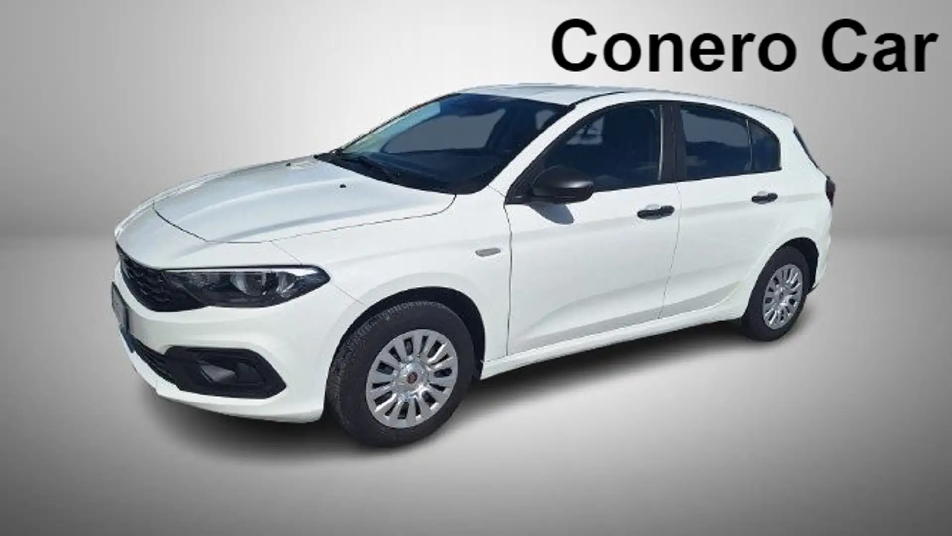 Fiat Tipo 5p 1.0 t3 CityLife 100cv Bianco - 2