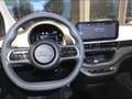 Fiat 500e 87KW/42kWh AppleCarPlay Tempomat  SpurhalteAss. Li Weiß - thumbnail 12
