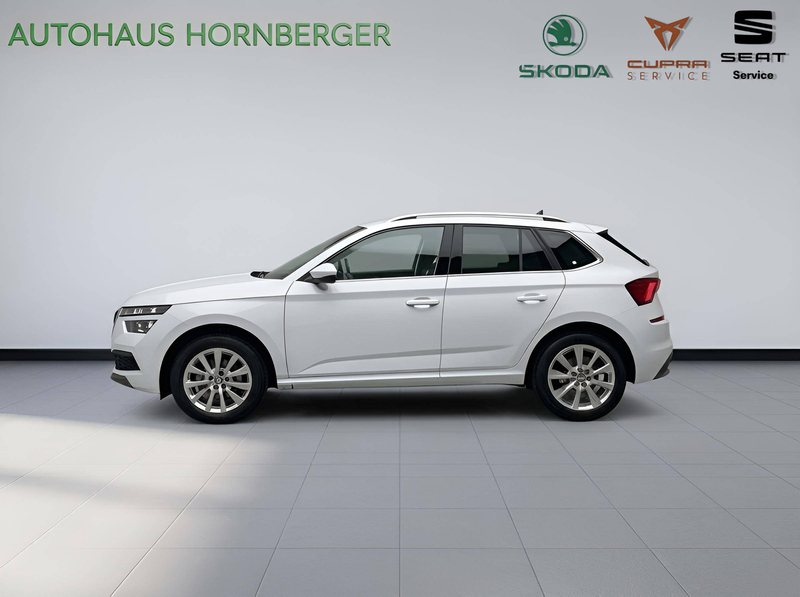 Skoda Kamiq Style 1.0TSI 110PS Tempomat PDC Kamera LED 16" Alu — photo 2