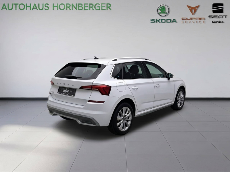 Skoda Kamiq Style 1.0TSI 110PS Tempomat PDC Kamera LED 16" Alu — photo 5