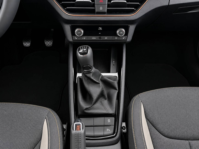 Skoda Kamiq Style 1.0TSI 110PS Tempomat PDC Kamera LED 16" Alu — photo 13