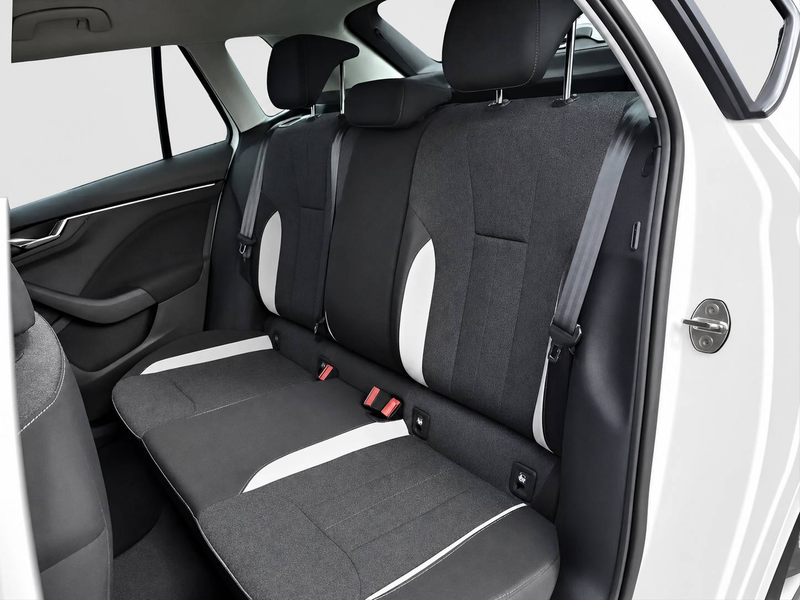 Skoda Kamiq Style 1.0TSI 110PS Tempomat PDC Kamera LED 16" Alu — photo 11