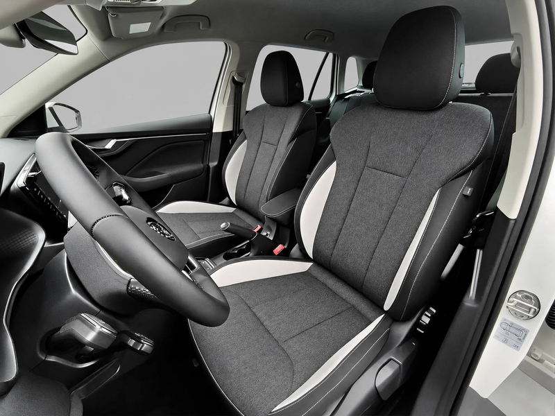 Skoda Kamiq Style 1.0TSI 110PS Tempomat PDC Kamera LED 16" Alu — photo 10