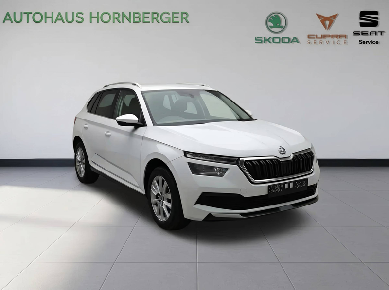 Skoda Kamiq Style 1.0TSI 110PS Tempomat PDC Kamera LED 16" Alu — photo 7