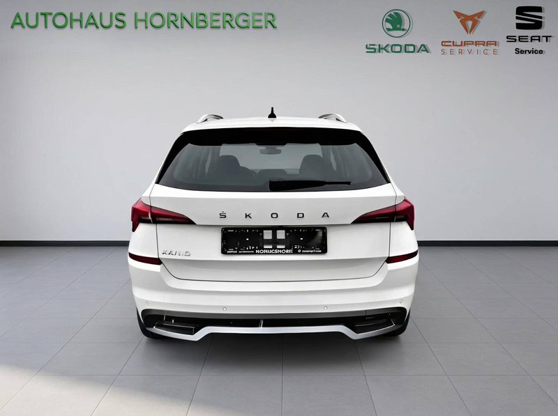 Skoda Kamiq Style 1.0TSI 110PS Tempomat PDC Kamera LED 16" Alu — photo 4