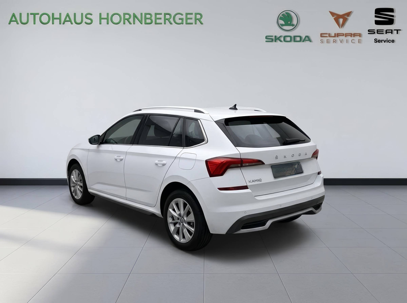 Skoda Kamiq Style 1.0TSI 110PS Tempomat PDC Kamera LED 16" Alu — photo 3