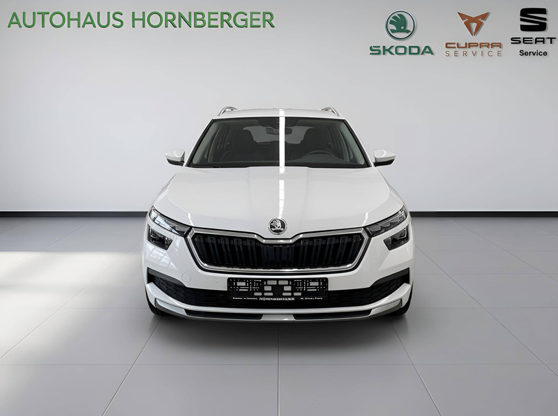 Skoda Kamiq Style 1.0TSI 110PS Tempomat PDC Kamera LED 16" Alu — photo 8
