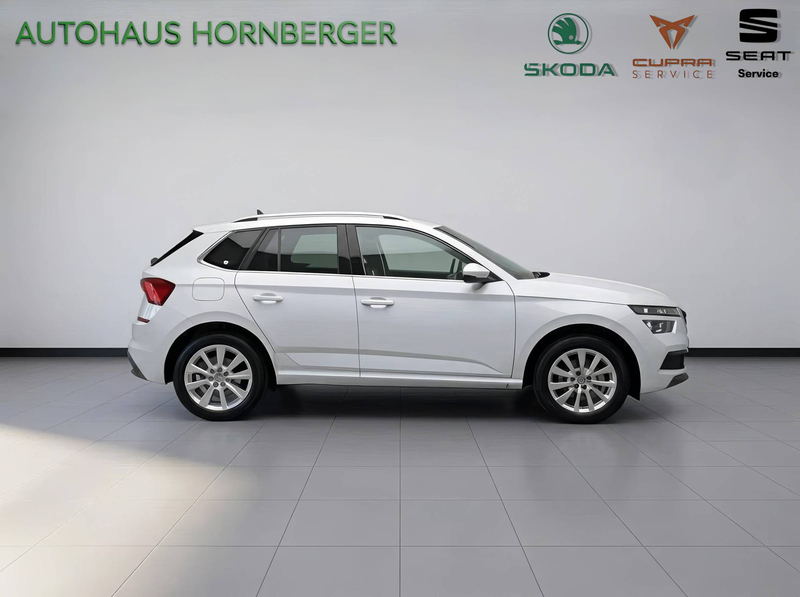 Skoda Kamiq Style 1.0TSI 110PS Tempomat PDC Kamera LED 16" Alu — photo 6