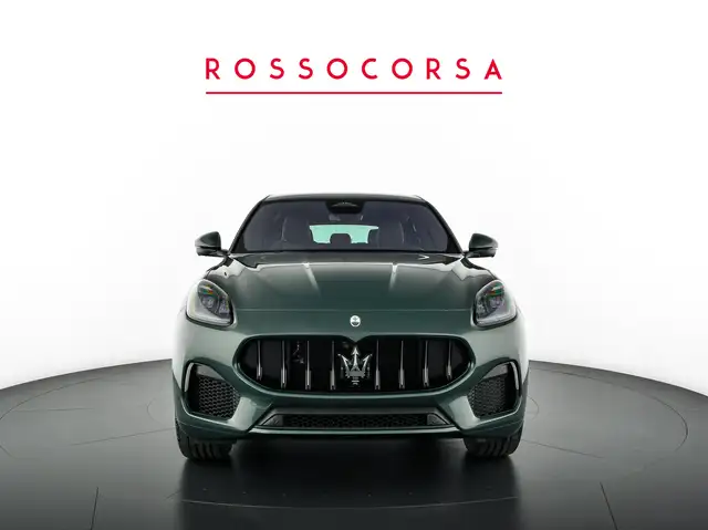 Maserati Grecale view 2