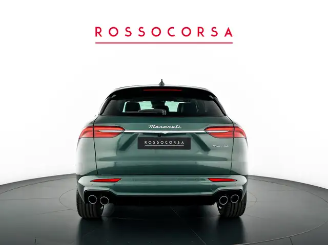 Maserati Grecale view 5