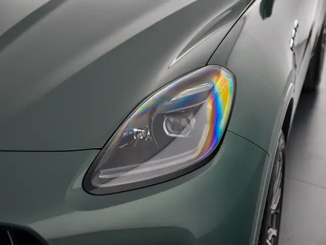 Maserati Grecale view 7